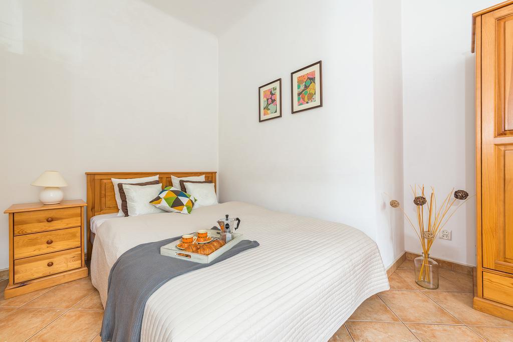 ורשה P&O Apartments Plac Zbawiciela חדר תמונה