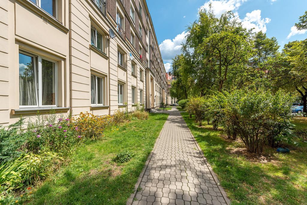 ורשה P&O Apartments Plac Zbawiciela חדר תמונה