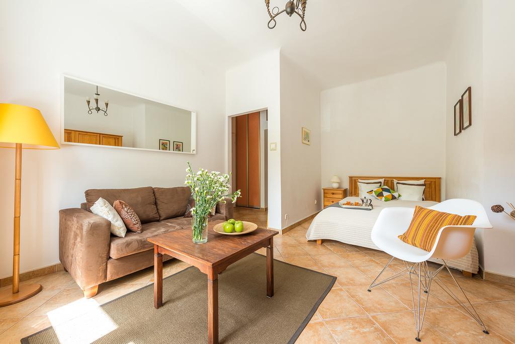 ורשה P&O Apartments Plac Zbawiciela חדר תמונה