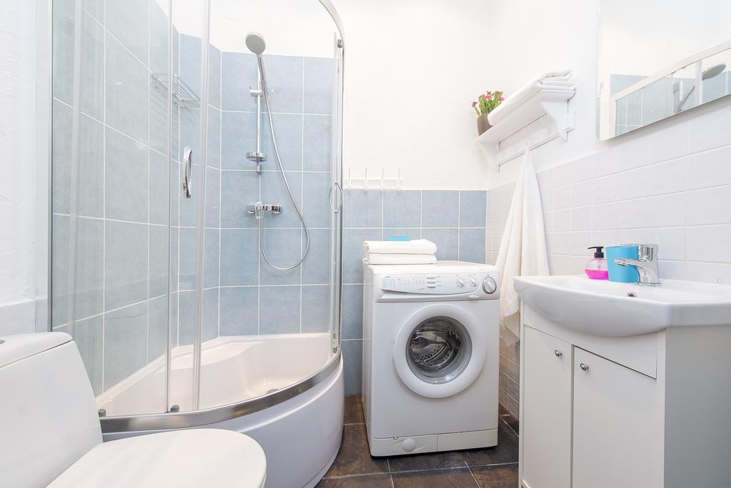 ורשה P&O Apartments Plac Zbawiciela חדר תמונה