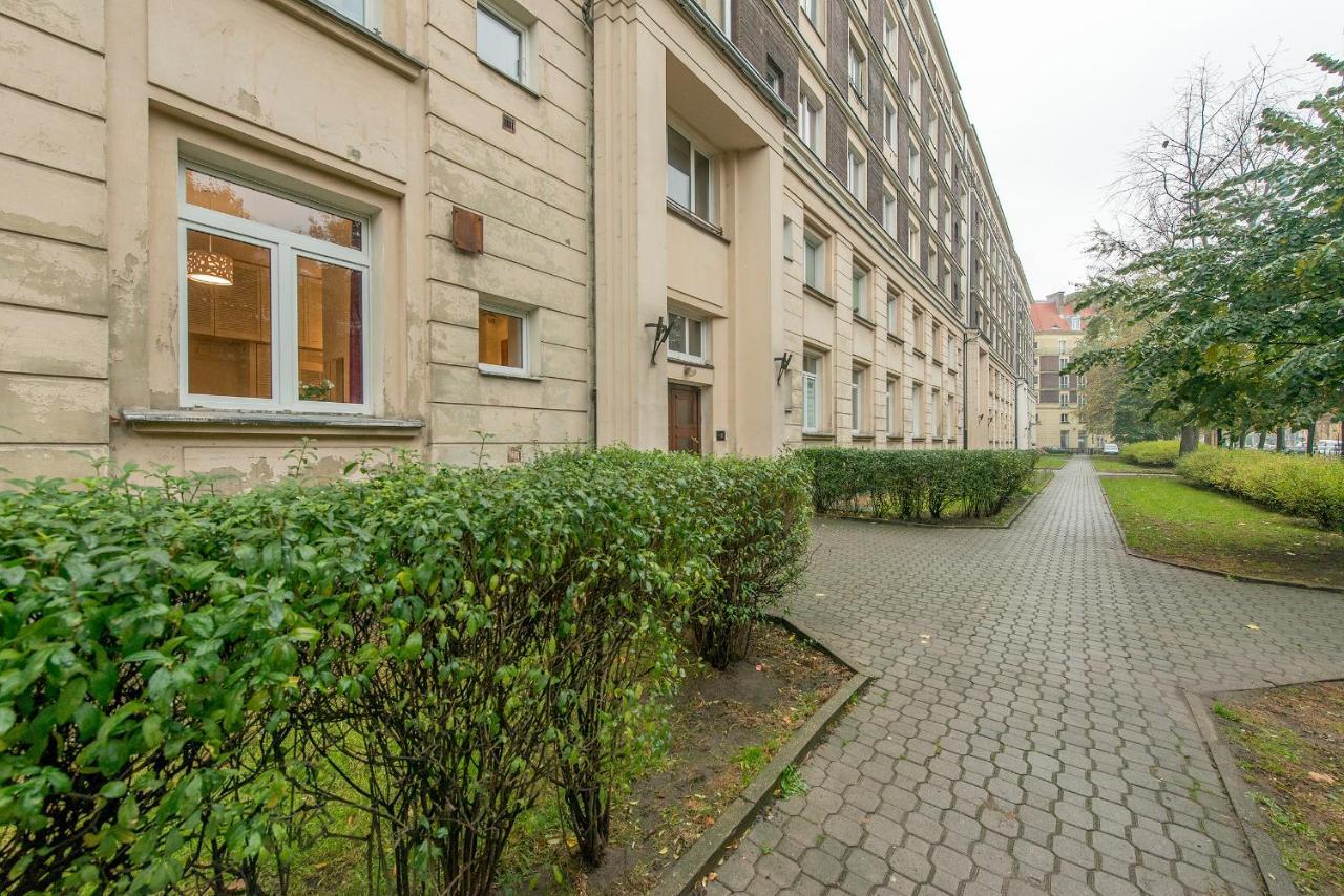 ורשה P&O Apartments Plac Zbawiciela חדר תמונה