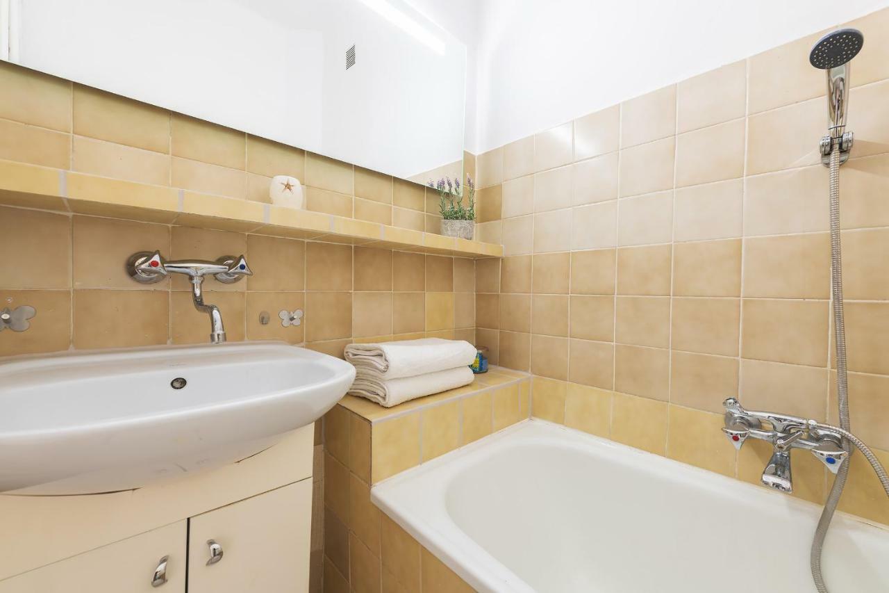 ורשה P&O Apartments Plac Zbawiciela מראה חיצוני תמונה