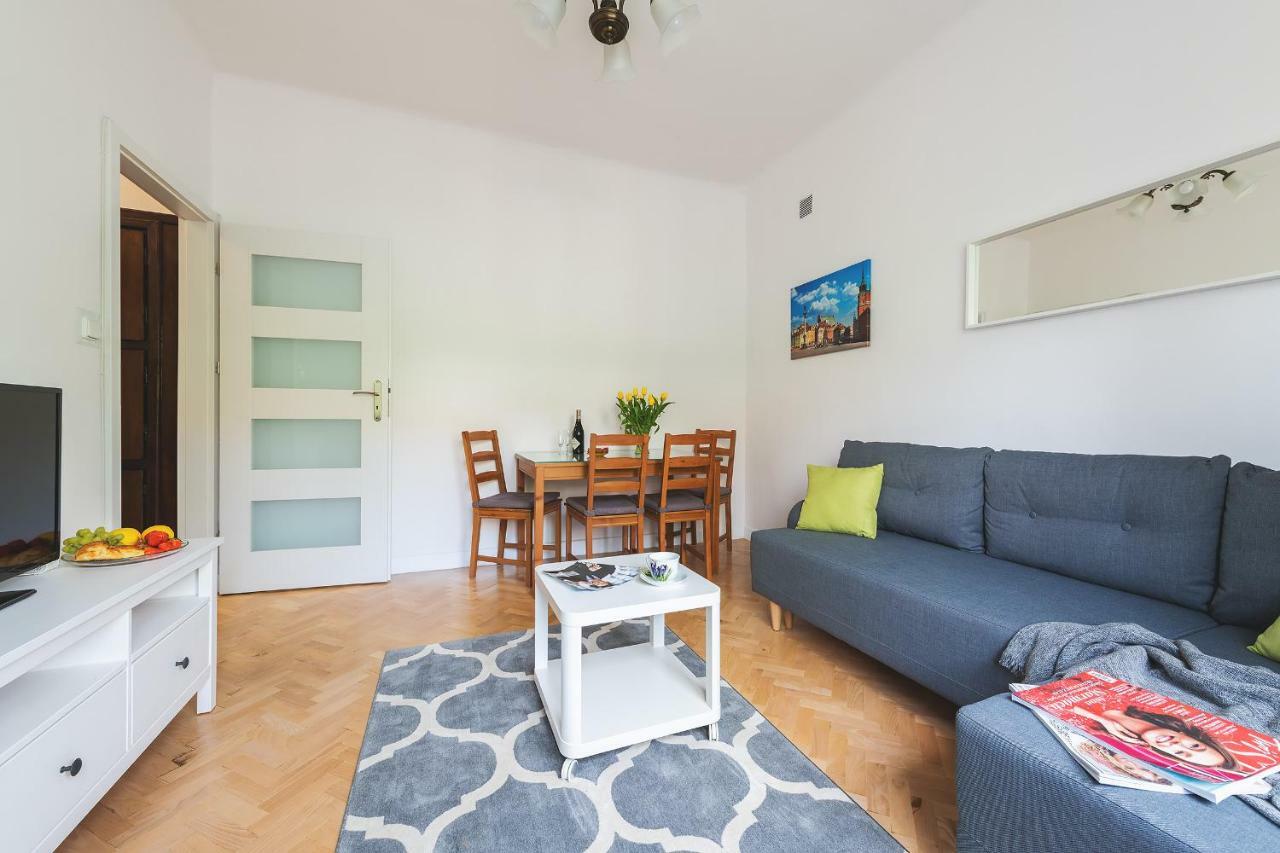 ורשה P&O Apartments Plac Zbawiciela מראה חיצוני תמונה