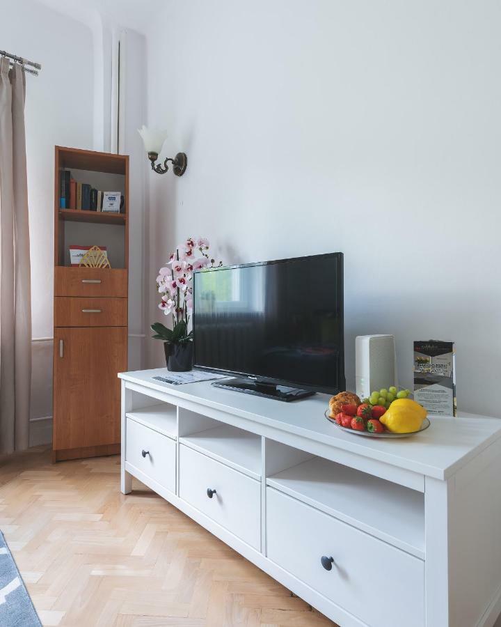 ורשה P&O Apartments Plac Zbawiciela מראה חיצוני תמונה