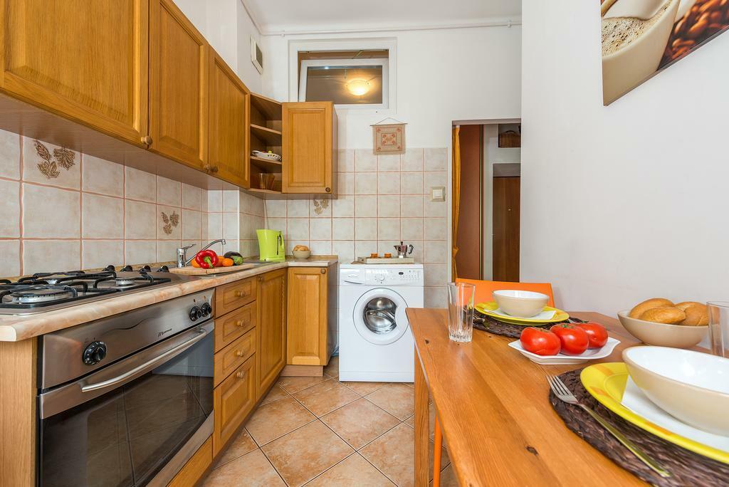 ורשה P&O Apartments Plac Zbawiciela מראה חיצוני תמונה